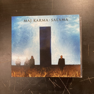 Maj Karma - Salama CD (M-/VG+) -alt rock-